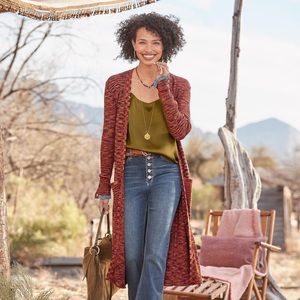 Sundance Humboldt Sweater Duster